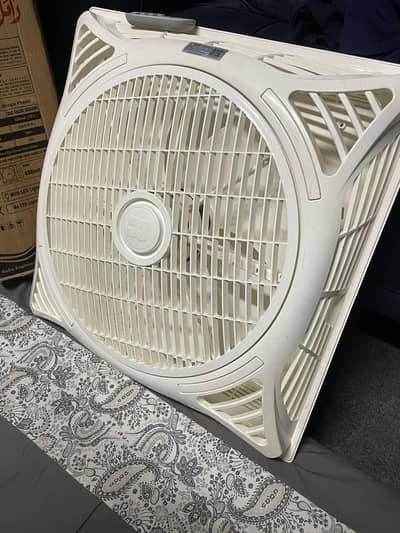 Royal ceiling fan