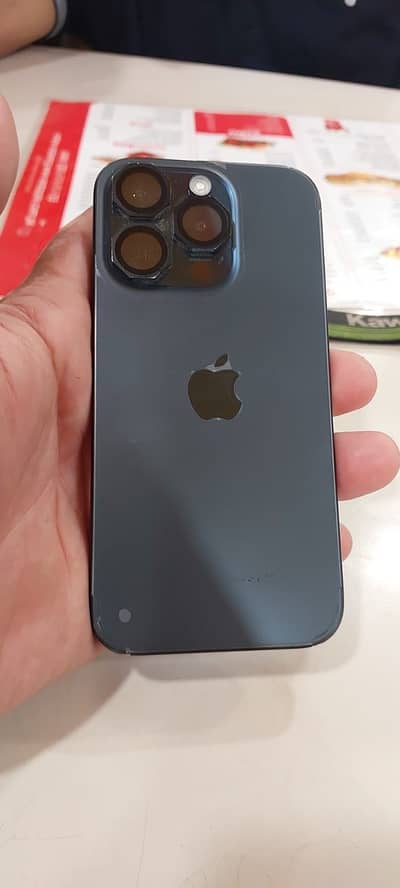 Iphone 15pro pta approved