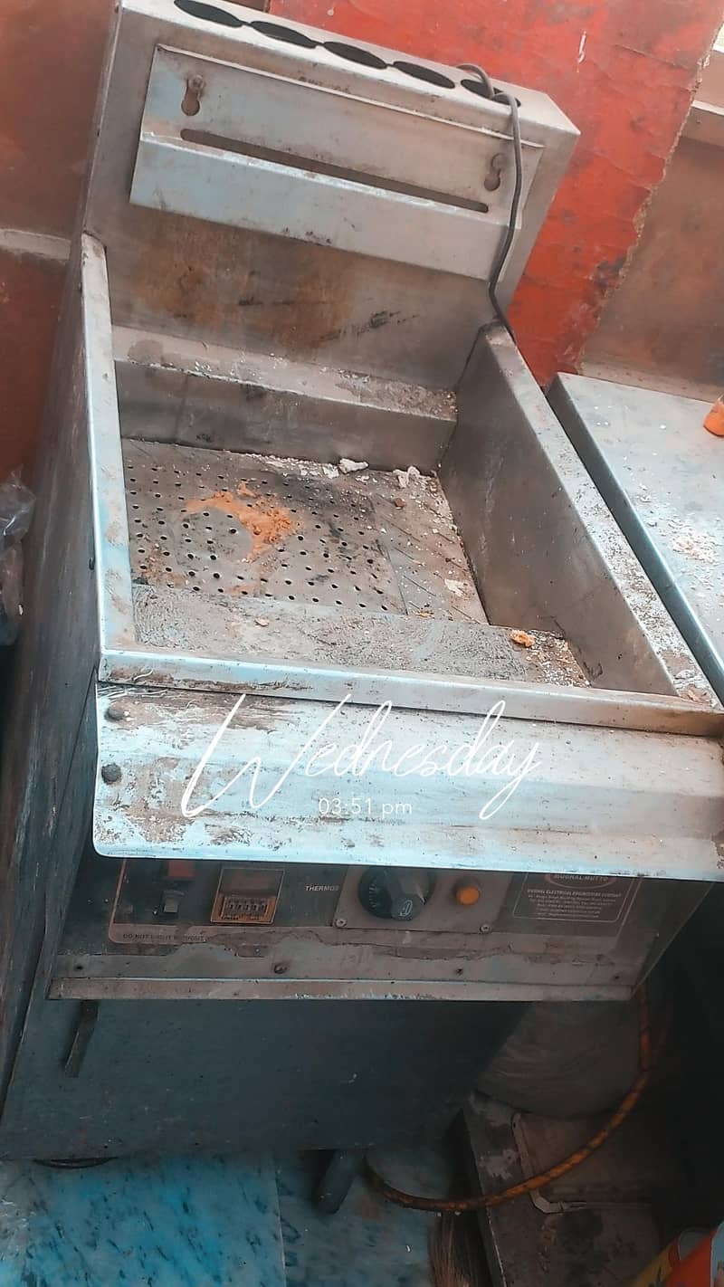 fryer 0