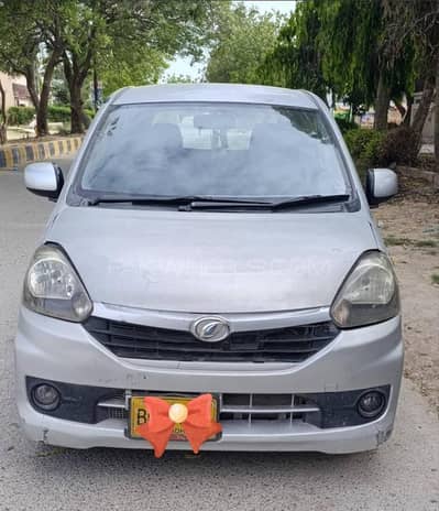Daihatsu Mira 2013/2015