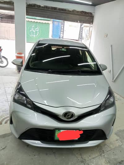 Toyota Vitz 2015-2018