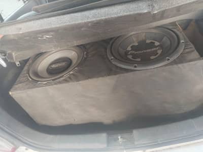 2 Baisar 1 amplifier