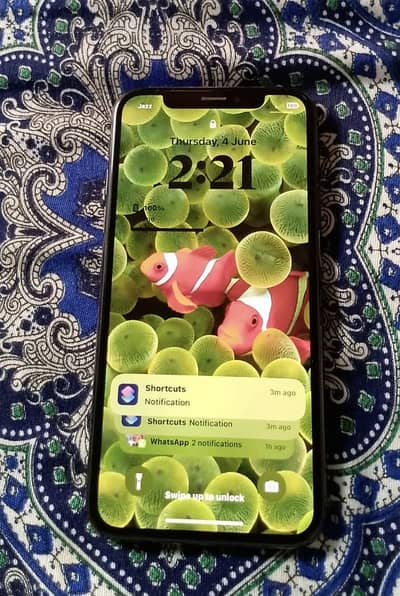 Apple iPhone X