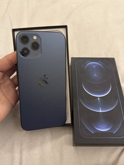 Apple iPhone 12 Pro Max