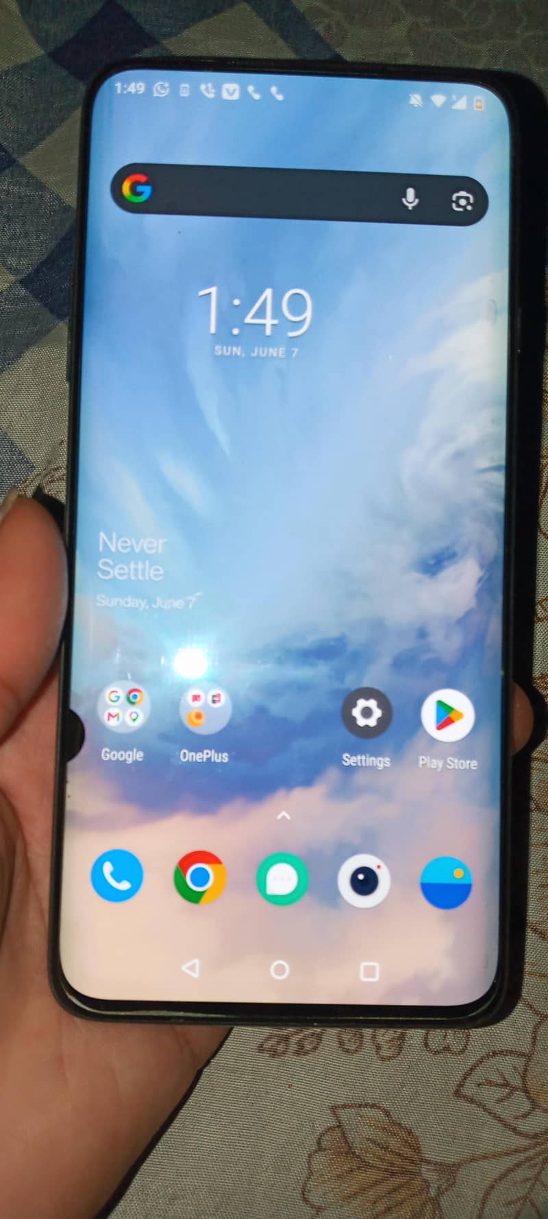 One Plus 7 Pro 1