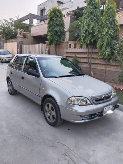 Suzuki Cultus VXR 2005