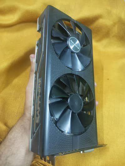 AMD Sapphire RX 570 4GB DDR5 | 10/10 | Gaming & Graphics | Negotiable