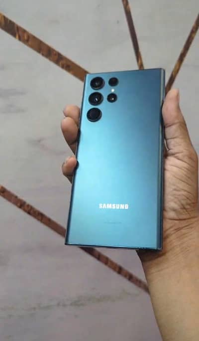 Samsung Mobile S22 Ultra