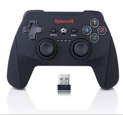 Red Dragon Horrow Joypad Model: G808