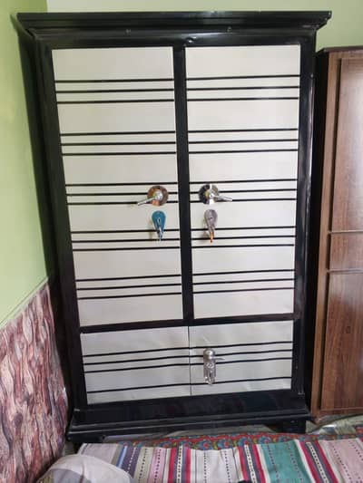 iron almari for sale