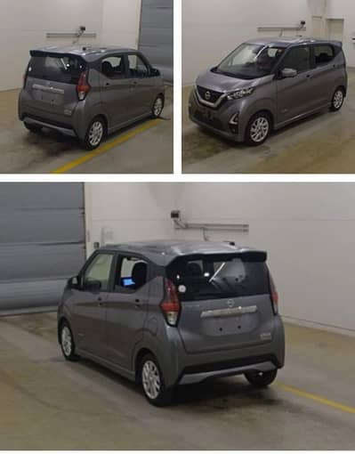 Nissan Dayz 2022