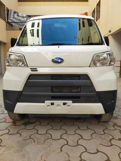 Daihatsu Hijet 2021