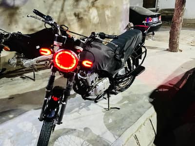 suzuki gs 150 2010