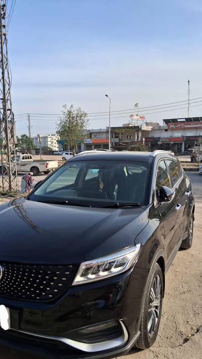 DFSK Glory 580 Pro 2021