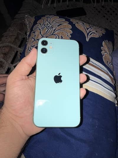 Apple iPhone 11 - 10/10 - 82BH - JV - 64 GB