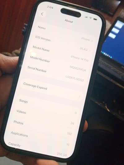 Apple iPhone 14 Pro
