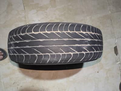 DUNLOP Used Tyres