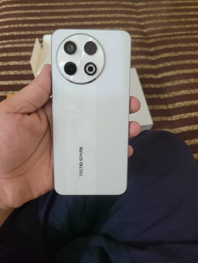 tecno spark 30 pro 1 month use 03264769744 urgent sale