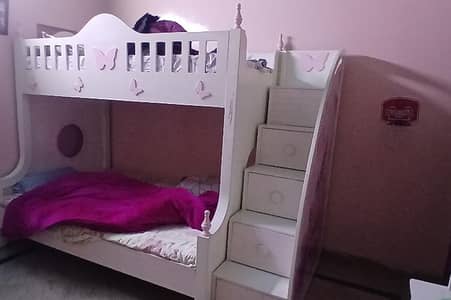 Kids Bunk Bed