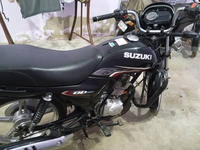 Suzuki gd 110