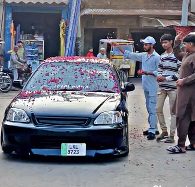 Honda civic ek