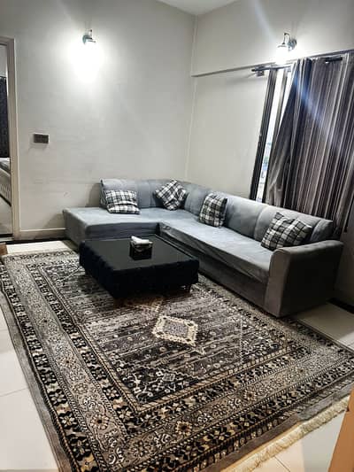 Monthly basis 2 bedroom furnished apartment available