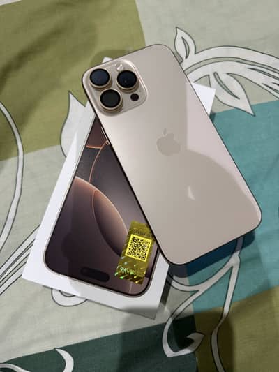 Apple iPhone 16 Pro Max