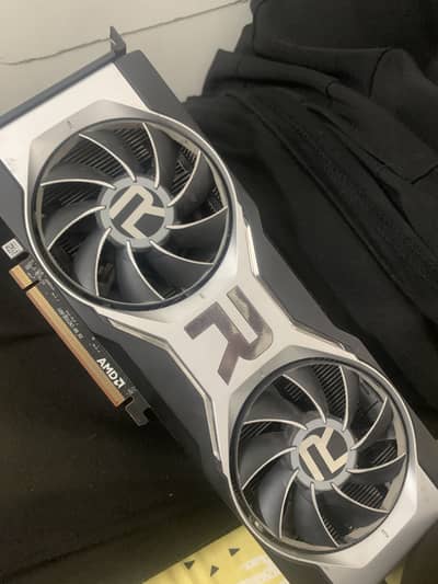 RX 6700XT Founders edition