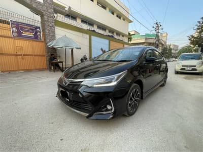 Toyota Altis Grande 2024