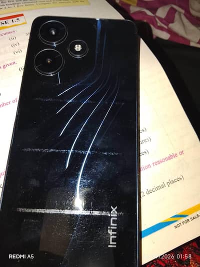 Infinix hot 30 16gb 128gb