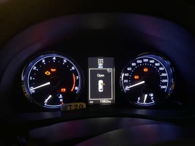 Toyota Altis Grande 2024