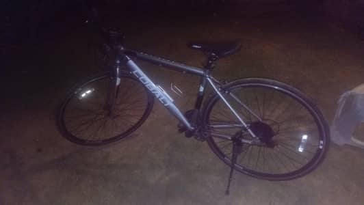Cobalt Brand Hybrid Cycle