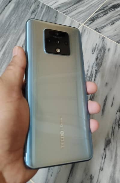 Tecno CAMON 16 Premier