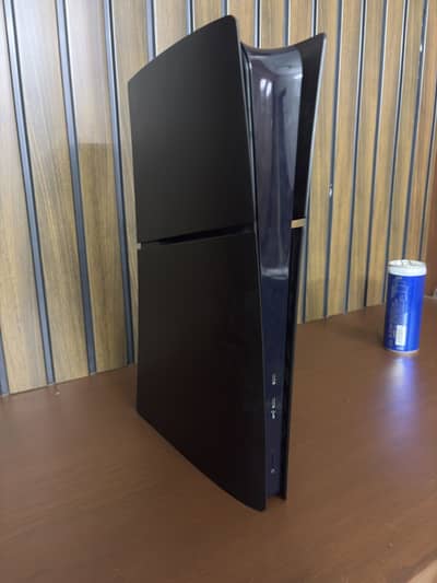 Ps5 digital edition black faceplates perfect condition