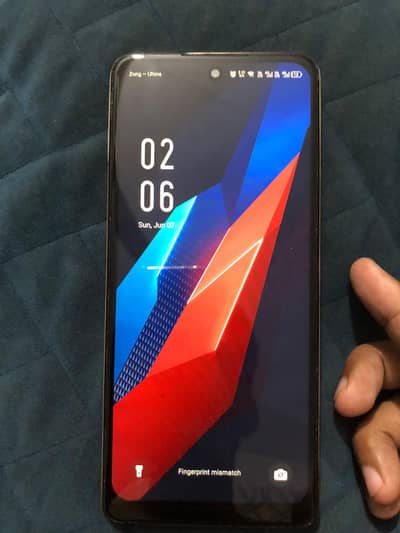 infinix Note 30 8/256 approv