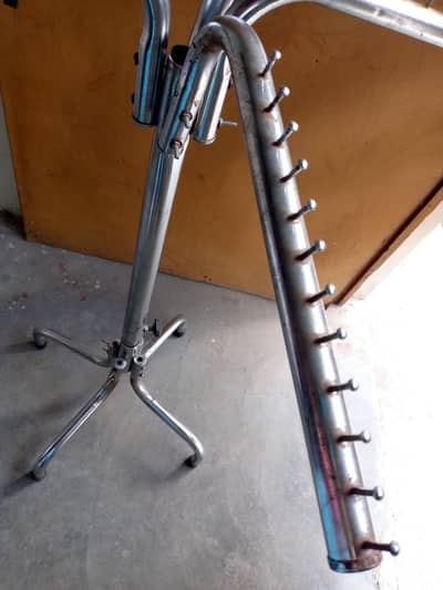 Garments display  stand