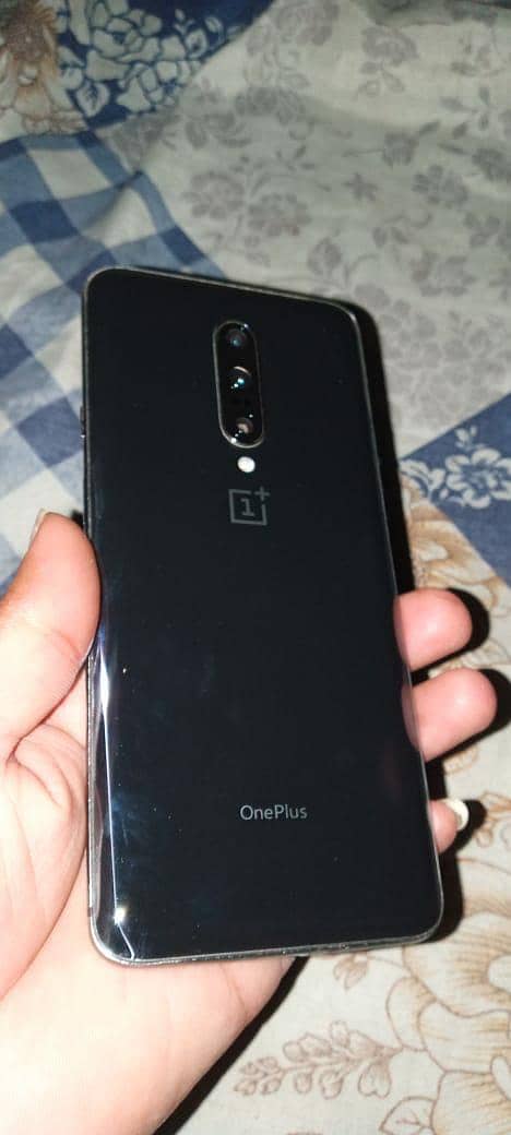 one plus 7 pro 0