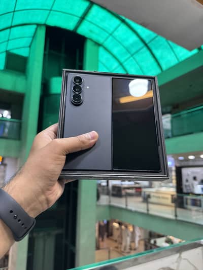 Samsung Mobile Z Fold 7 12 256GB non pta