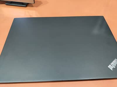Lenovo ThinkPad T490s Core i7 8th Gen | 16GB RAM | 256GB SSD | Touch