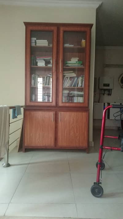 Large book shelf
