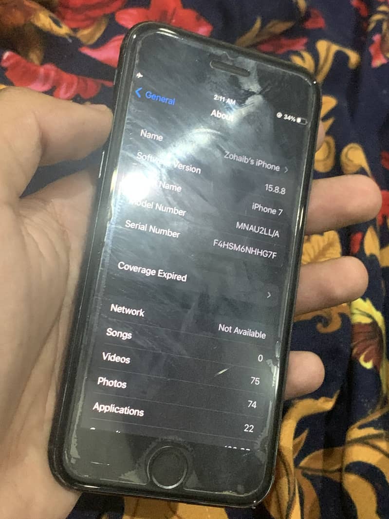 Apple iPhone 7 2