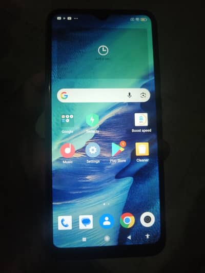Redmi 9c mobile phone