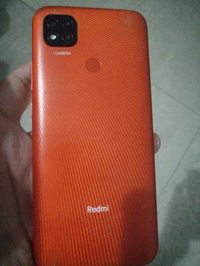 Redmi 9c mobile phone