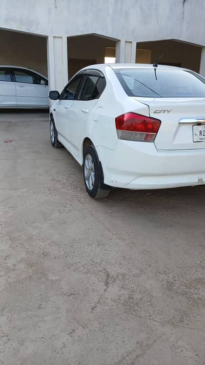 Honda City IVTEC 2011