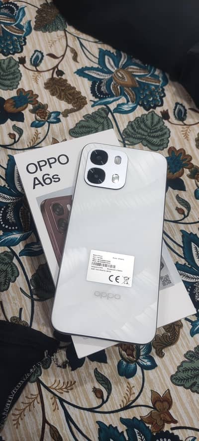 OPPO A6s