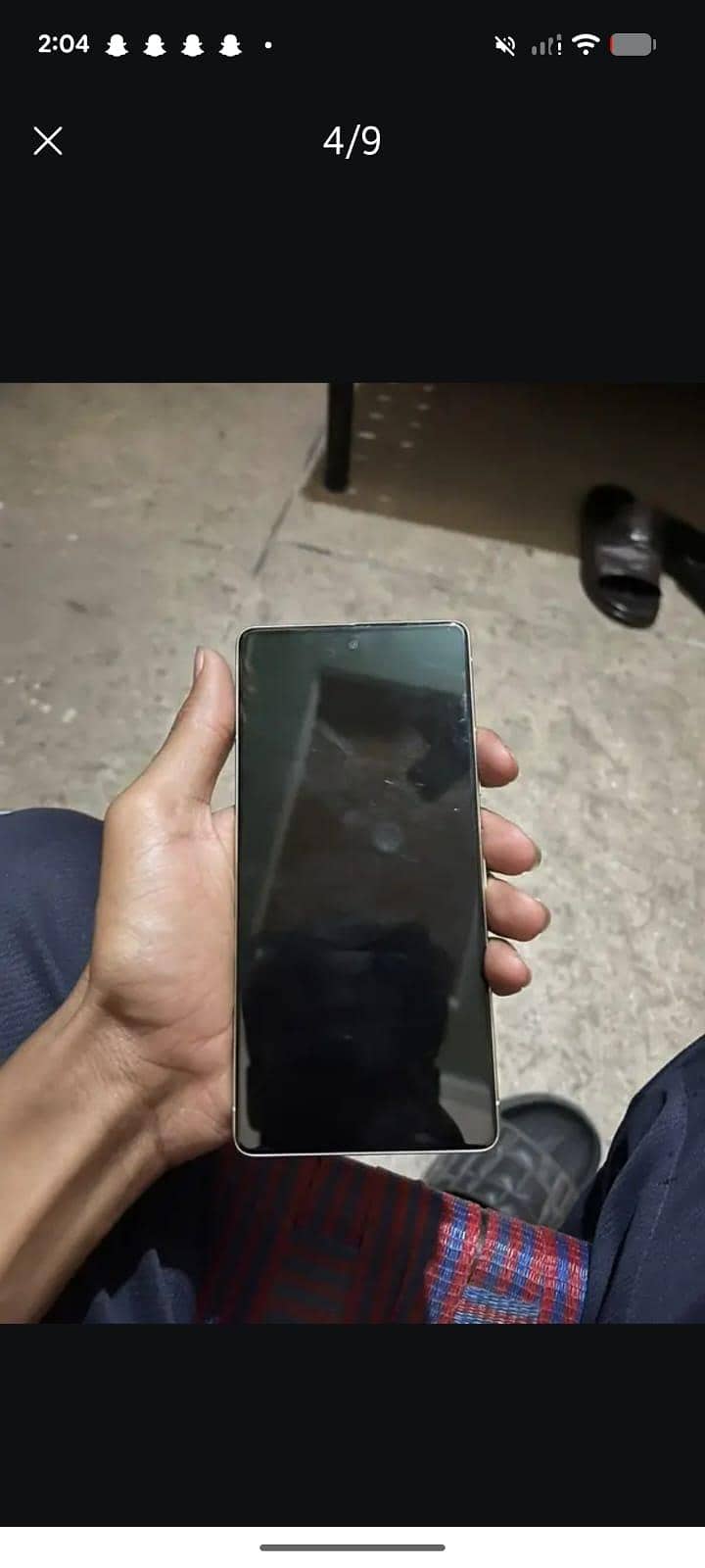 Google Pixel 7 3