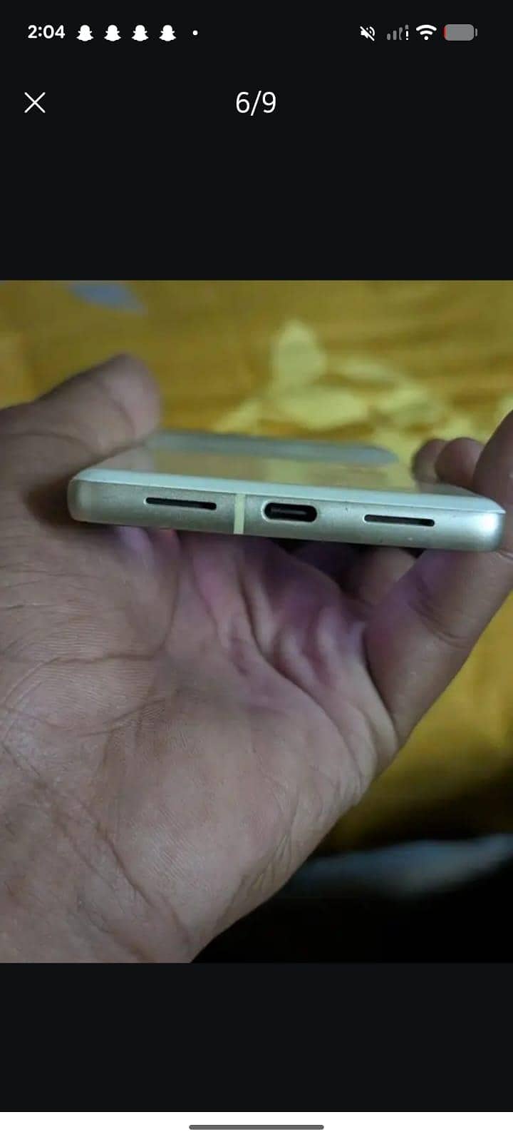 Google Pixel 7 6