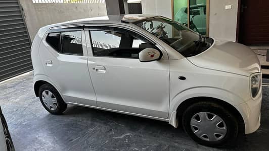 Suzuki Alto vxl AGS 2024 End total genion 12 k only driven