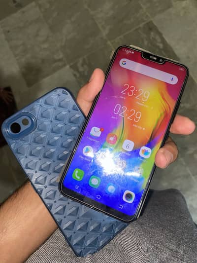 Vivo Y83 6/128 gb scarchless hn