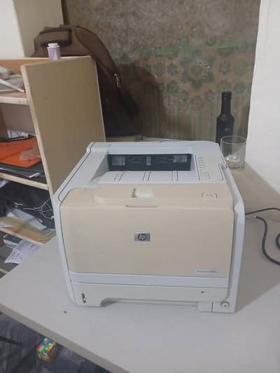 hp laser jet p2035n